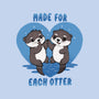 Made For Each Otter-Baby-Basic-Tee-Trendlory