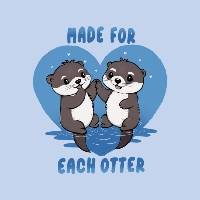 Made For Each Otter-Mens-Heavyweight-Tee-Trendlory