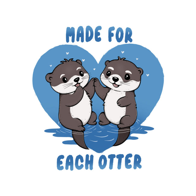 Made For Each Otter-None-Mug-Drinkware-Trendlory