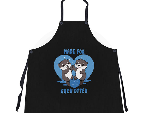 Made For Each Otter