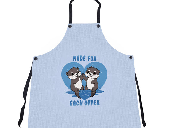 Made For Each Otter