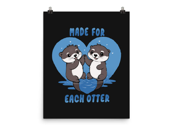 Made For Each Otter