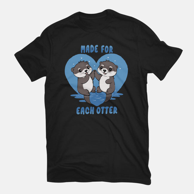 Made For Each Otter-Mens-Premium-Tee-Trendlory