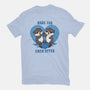 Made For Each Otter-Mens-Heavyweight-Tee-Trendlory