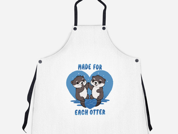 Made For Each Otter