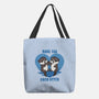 Made For Each Otter-None-Basic Tote-Bag-Trendlory