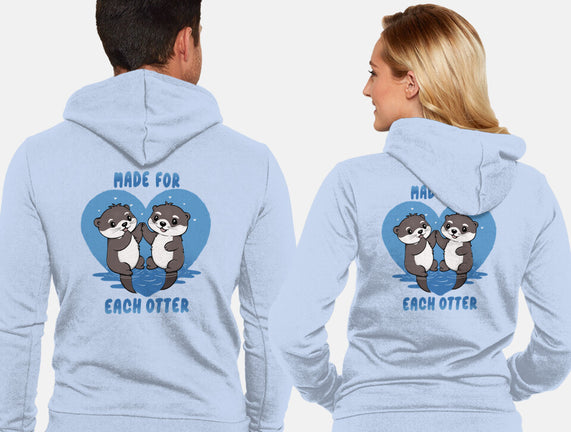 Made For Each Otter