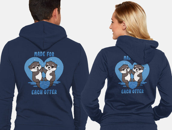 Made For Each Otter