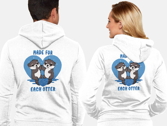 Made For Each Otter