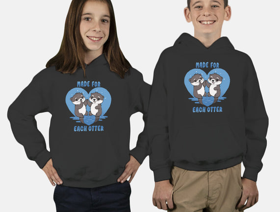 Made For Each Otter