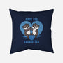 Made For Each Otter-None-Removable Cover w Insert-Throw Pillow-Trendlory