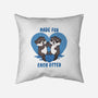 Made For Each Otter-None-Removable Cover w Insert-Throw Pillow-Trendlory