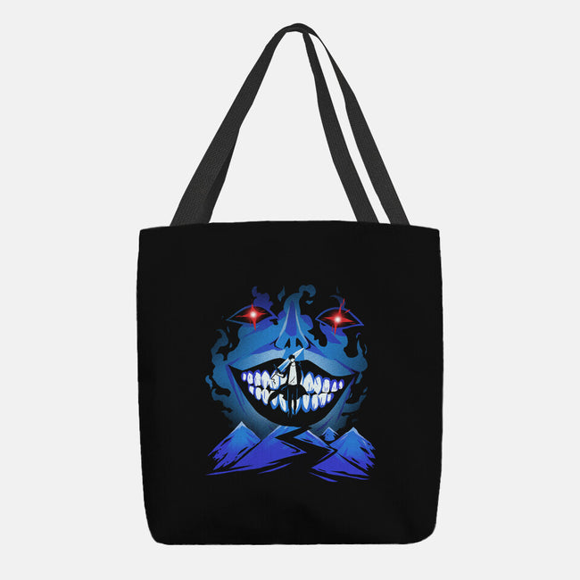 Lone Hunter-None-Basic Tote-Bag-estudiofitas