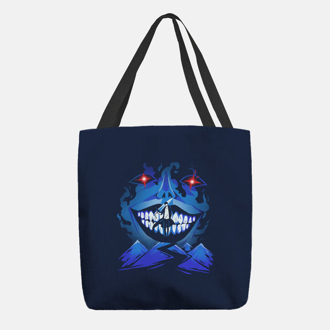 Lone Hunter-None-Basic Tote-Bag-estudiofitas