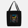 VHS KIng-None-Basic Tote-Bag-Nemons