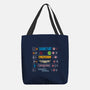 VHS KIng-None-Basic Tote-Bag-Nemons