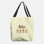 The Bears-None-Basic Tote-Bag-retrodivision