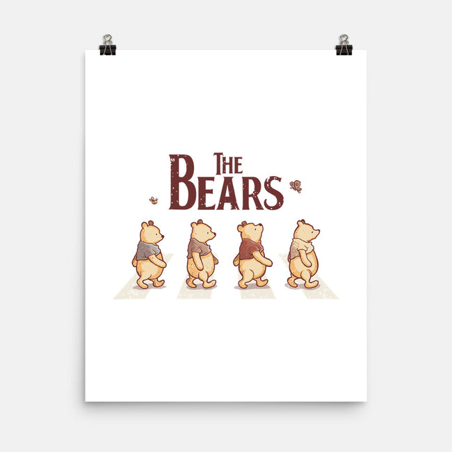 The Bears-None-Matte-Poster-retrodivision