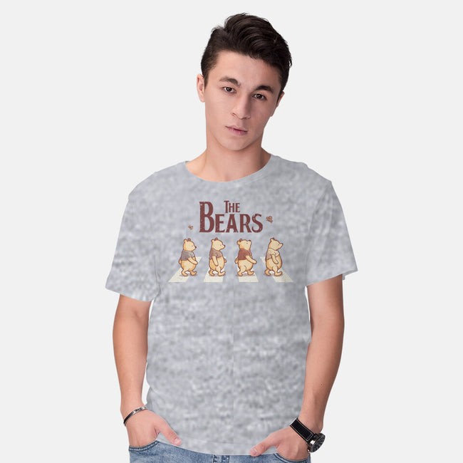 The Bears-Mens-Basic-Tee-retrodivision