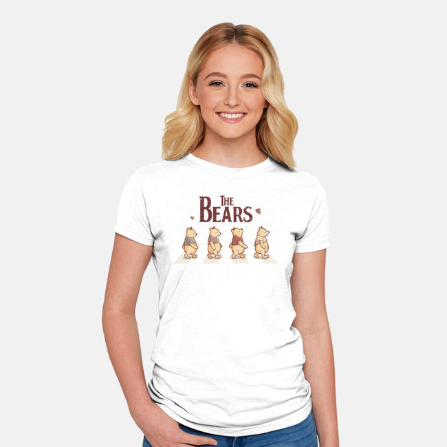 The Bears-Womens-Fitted-Tee-retrodivision