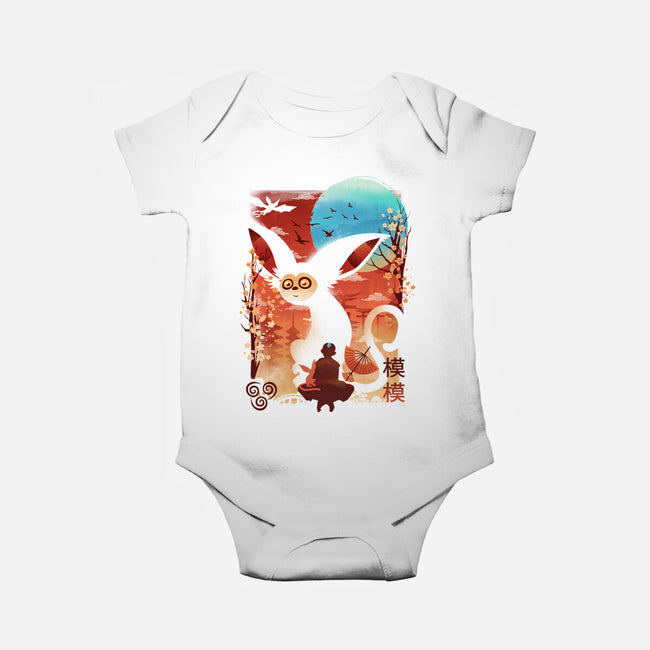 Twinkle Wings-Baby-Basic-Onesie-dandingeroz