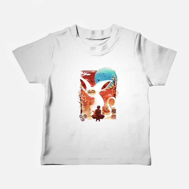 Twinkle Wings-Baby-Basic-Tee-dandingeroz