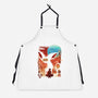 Twinkle Wings-Unisex-Kitchen-Apron-dandingeroz