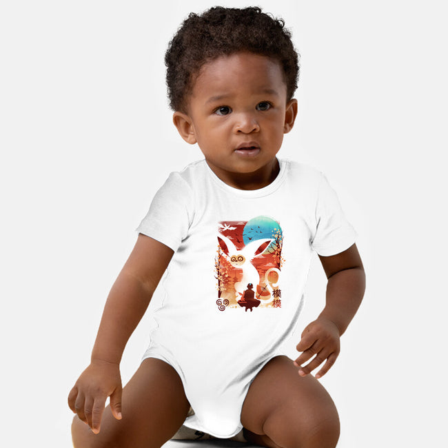 Twinkle Wings-Baby-Basic-Onesie-dandingeroz