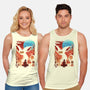 Twinkle Wings-Unisex-Basic-Tank-dandingeroz