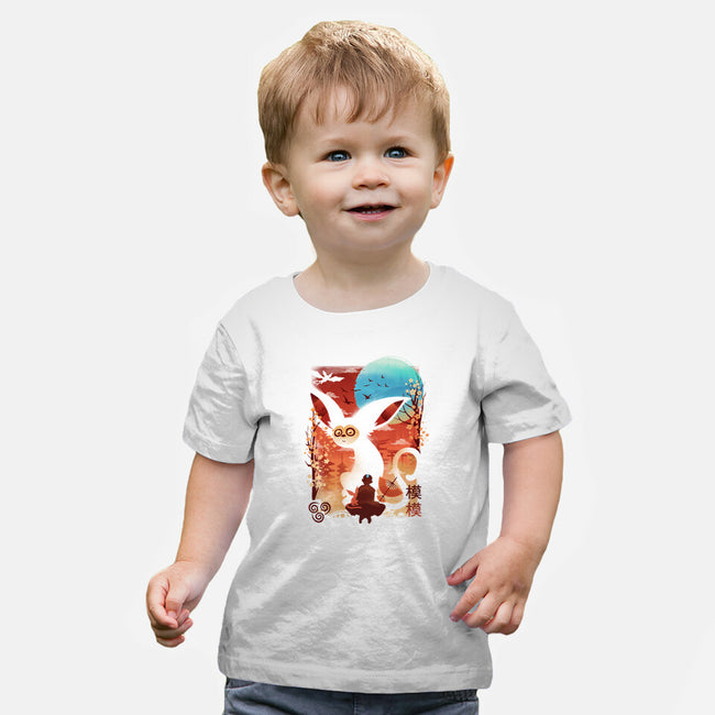 Twinkle Wings-Baby-Basic-Tee-dandingeroz