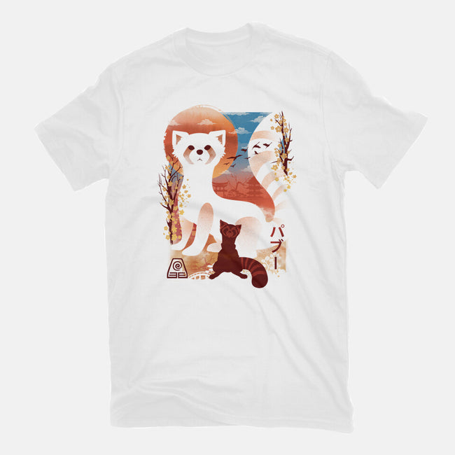 Fire Ferrets-Youth-Basic-Tee-dandingeroz