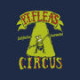 Flea Circus-Unisex-Zip-Up-Sweatshirt-dalethesk8er