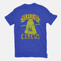 Flea Circus-Youth-Basic-Tee-dalethesk8er