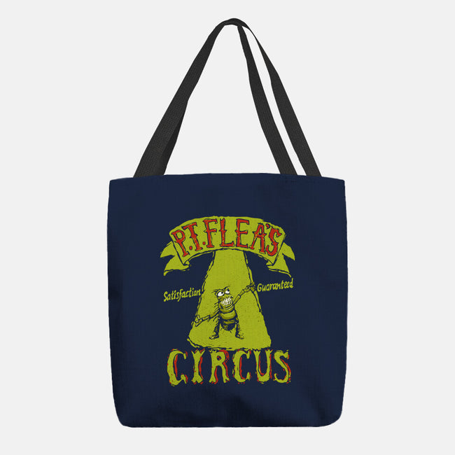 Flea Circus-None-Basic Tote-Bag-dalethesk8er