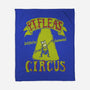 Flea Circus-None-Fleece-Blanket-dalethesk8er