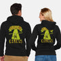 Flea Circus-Unisex-Zip-Up-Sweatshirt-dalethesk8er