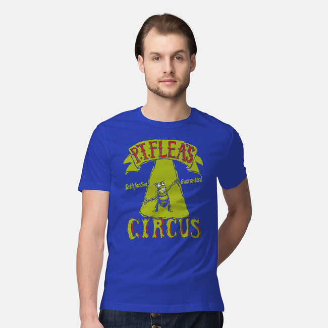 Flea Circus-Mens-Premium-Tee-dalethesk8er