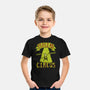 Flea Circus-Youth-Basic-Tee-dalethesk8er