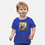 The Battle Of Tatooine-Baby-Basic-Tee-zascanauta