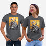 The Battle Of Tatooine-Unisex-Basic-Tee-zascanauta