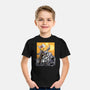 The Battle Of Tatooine-Youth-Basic-Tee-zascanauta