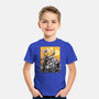 The Battle Of Tatooine-Youth-Basic-Tee-zascanauta