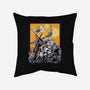 The Battle Of Tatooine-None-Removable Cover w Insert-Throw Pillow-zascanauta