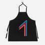 Light Cycle Champion-Unisex-Kitchen-Apron-rocketman_art