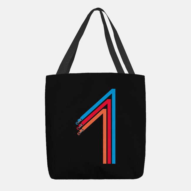 Light Cycle Champion-None-Basic Tote-Bag-rocketman_art