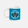 I Can't Drown My Demons-None-Mug-Drinkware-Bezao Abad