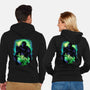 Friendship Never End-Unisex-Zip-Up-Sweatshirt-spoilerinc