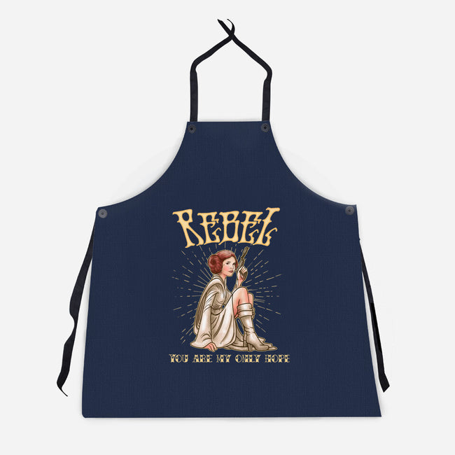 Only Hope-Unisex-Kitchen-Apron-P1yu5h