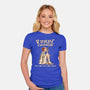 Only Hope-Womens-Fitted-Tee-P1yu5h