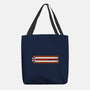 Raccoon City 98-None-Basic Tote-Bag-rocketman_art